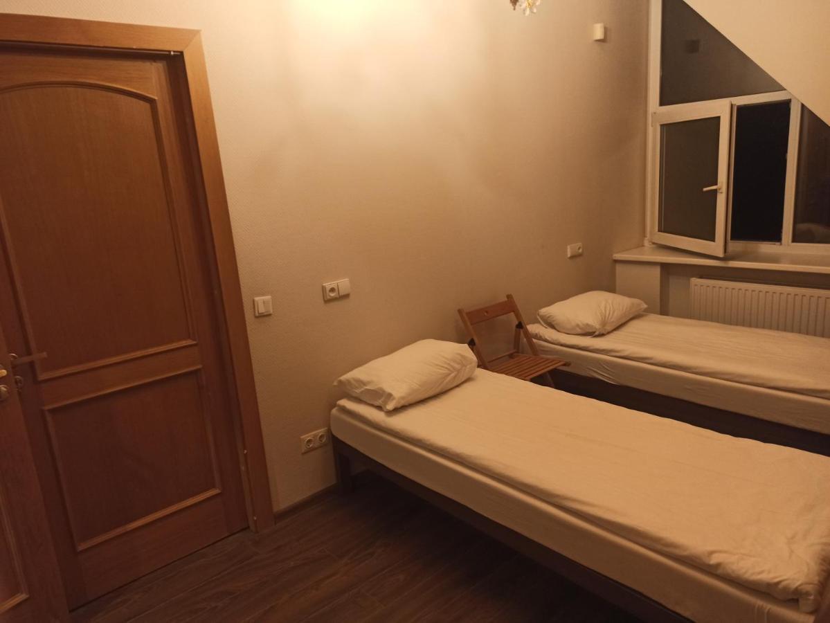 Rock'N'Hostel VNO Kültér fotó
