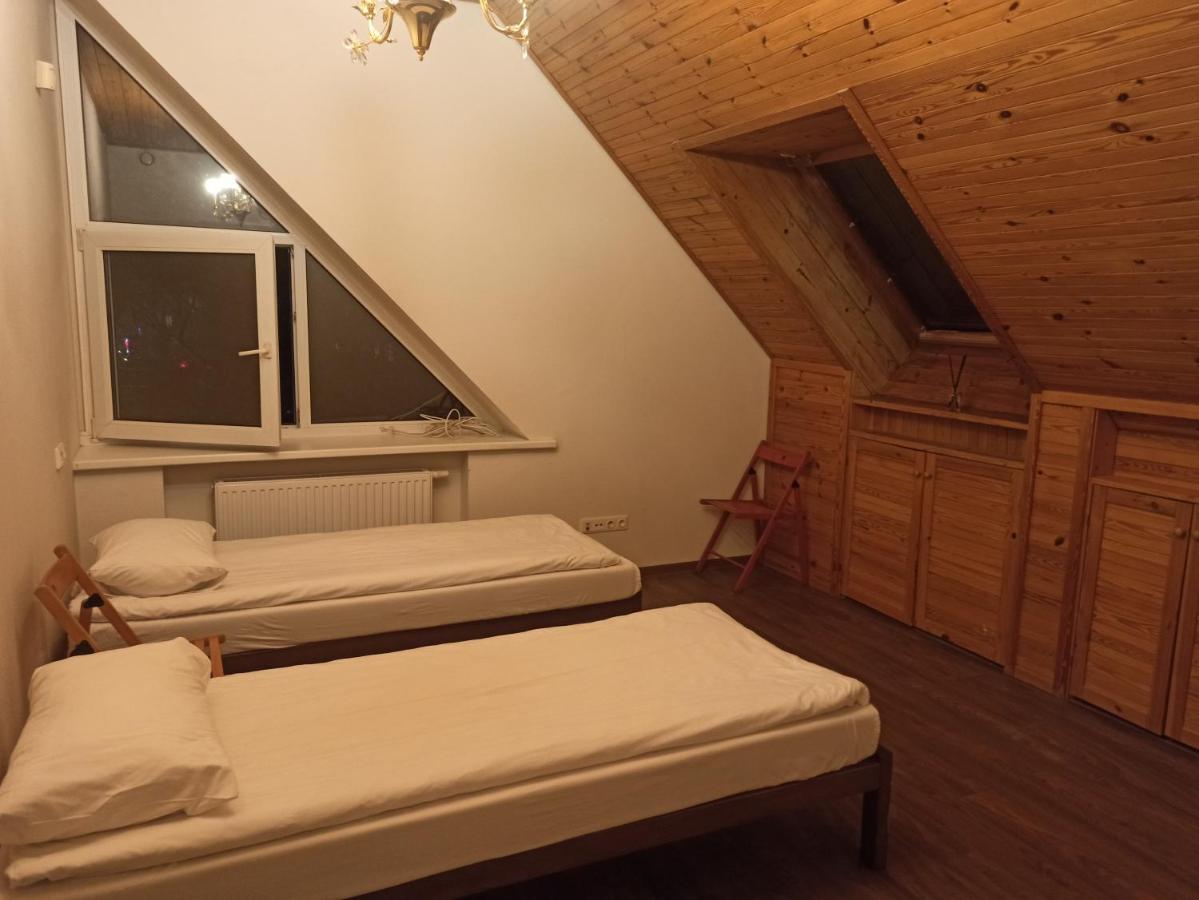 Rock'N'Hostel VNO Kültér fotó