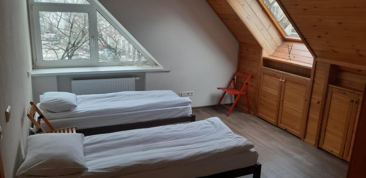 Rock'N'Hostel VNO Kültér fotó