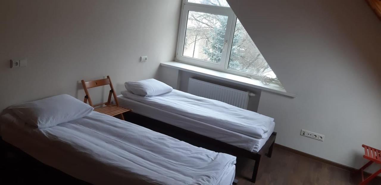 Rock'N'Hostel VNO Kültér fotó