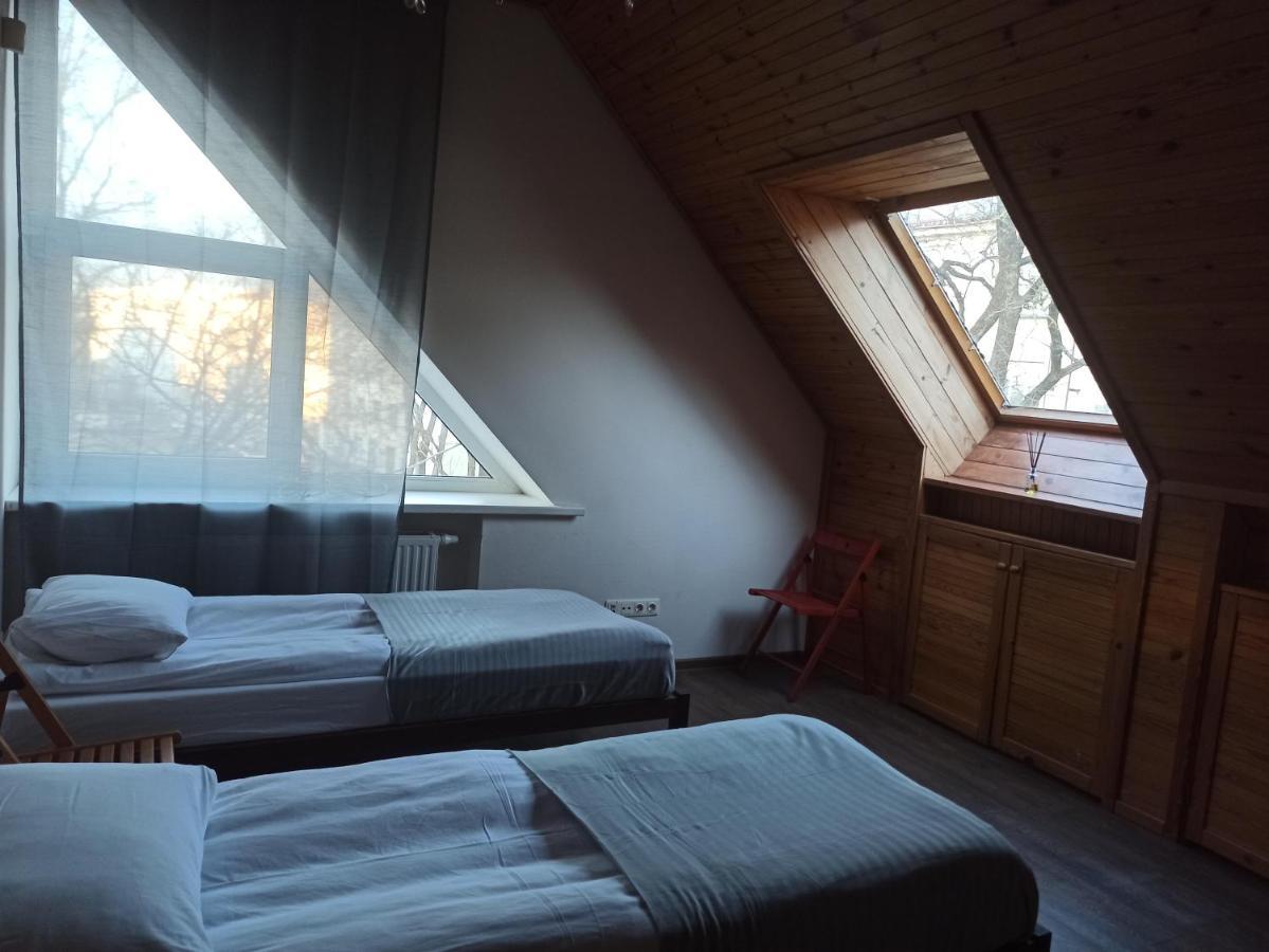 Rock'N'Hostel VNO Kültér fotó