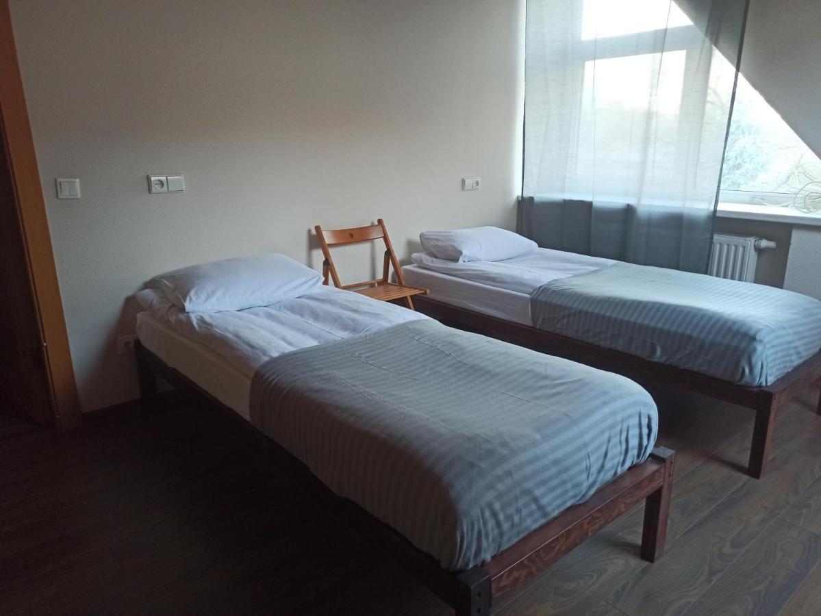 Rock'N'Hostel VNO Kültér fotó