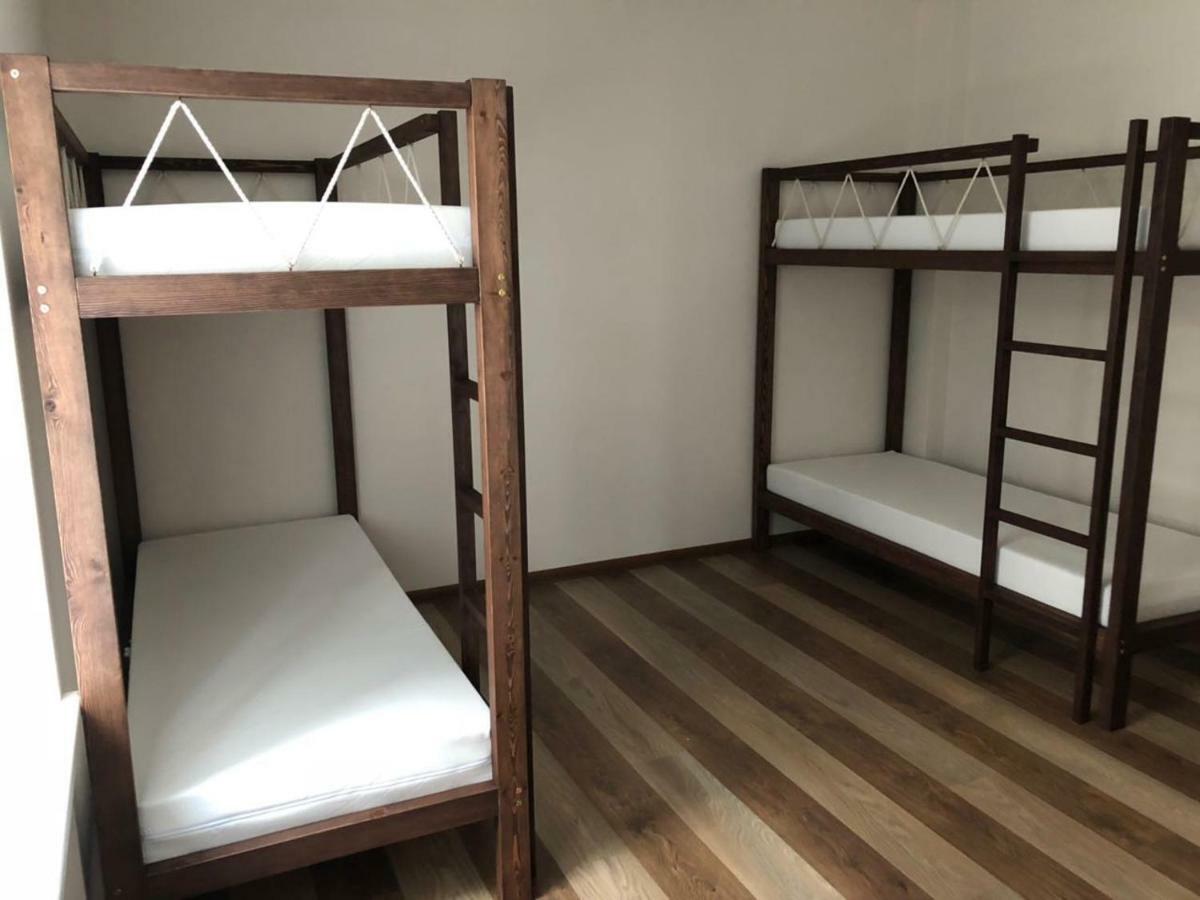 Rock'N'Hostel VNO Kültér fotó