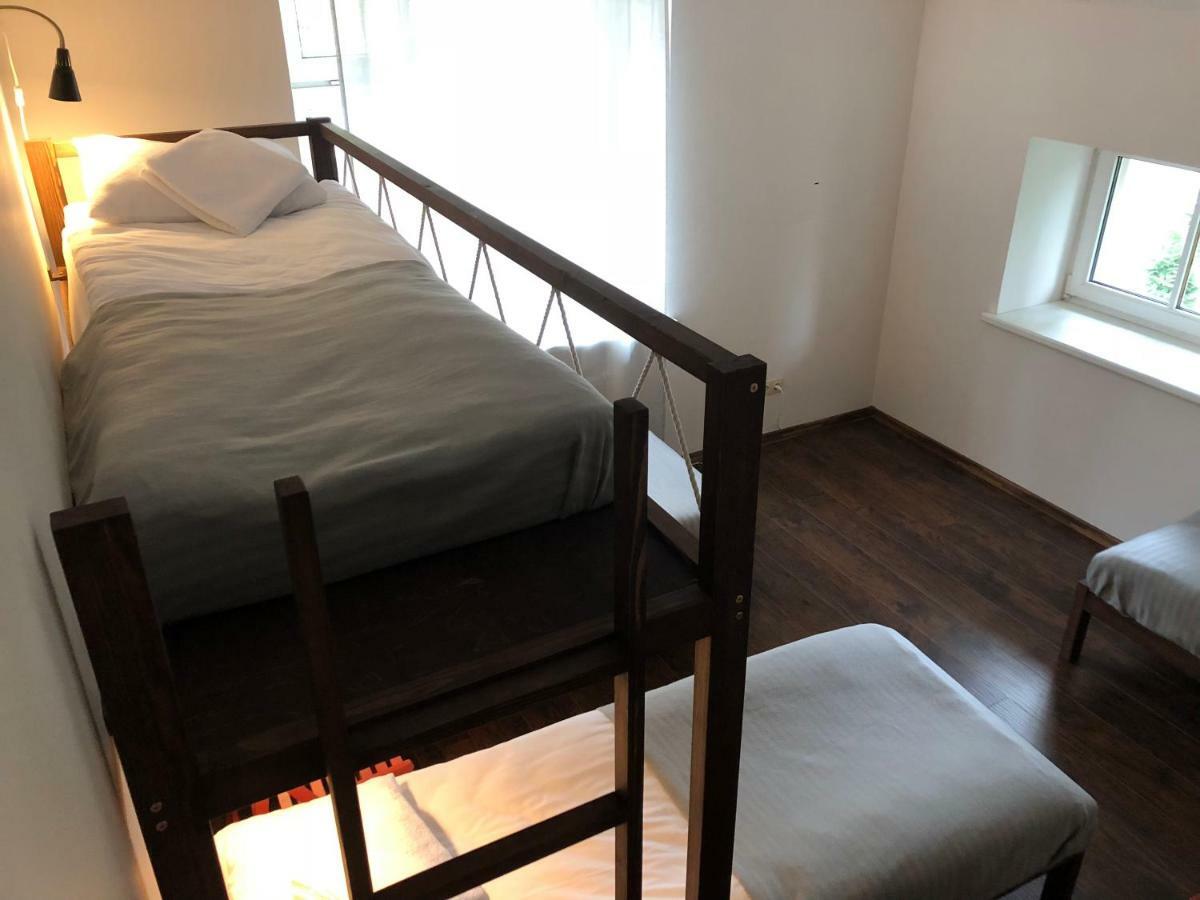 Rock'N'Hostel VNO Kültér fotó