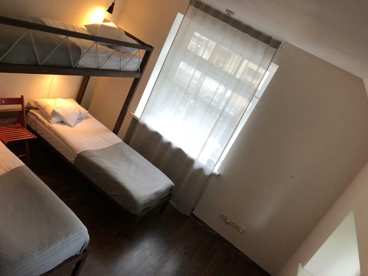 Rock'N'Hostel VNO Kültér fotó
