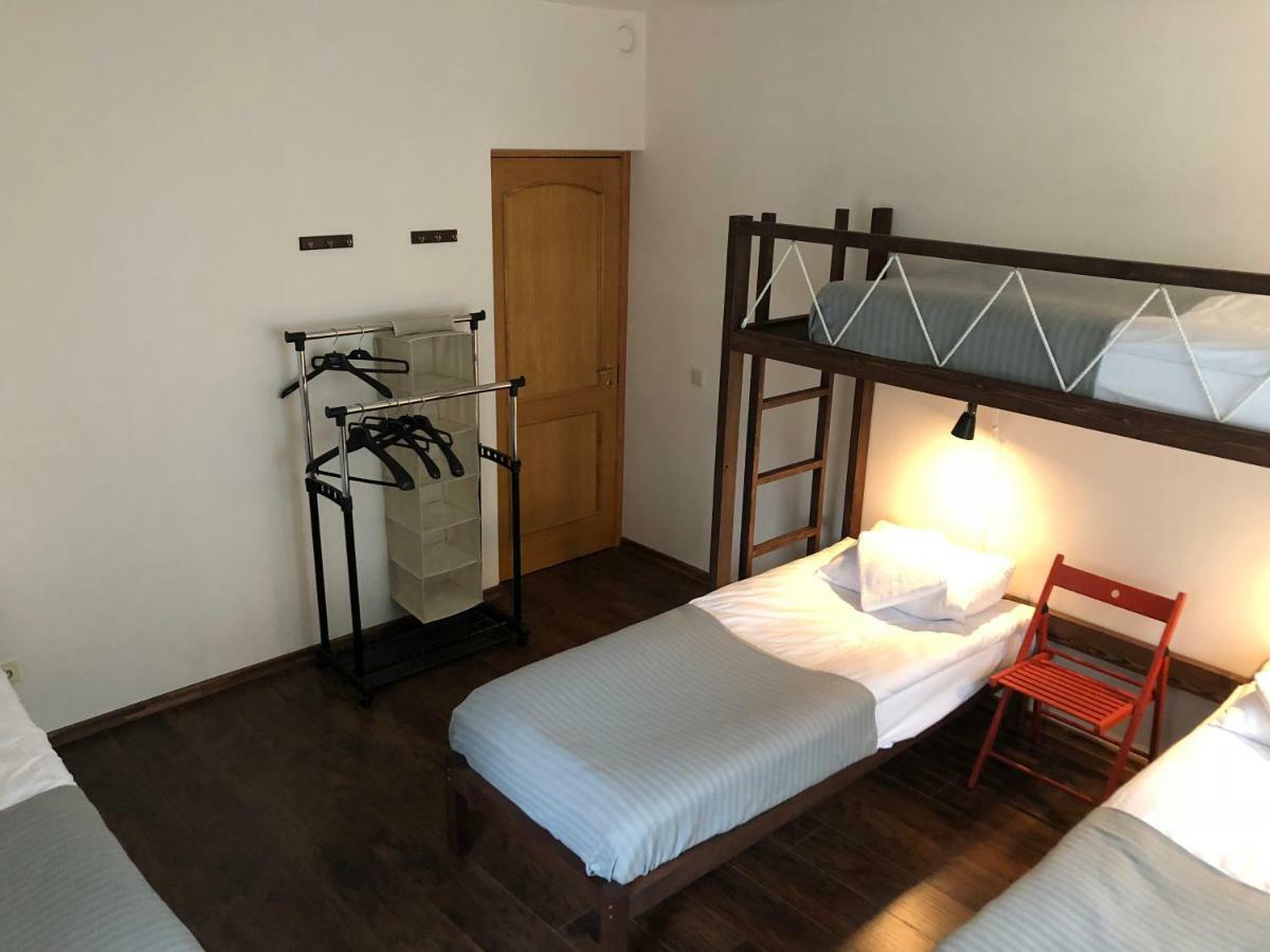 Rock'N'Hostel VNO Kültér fotó