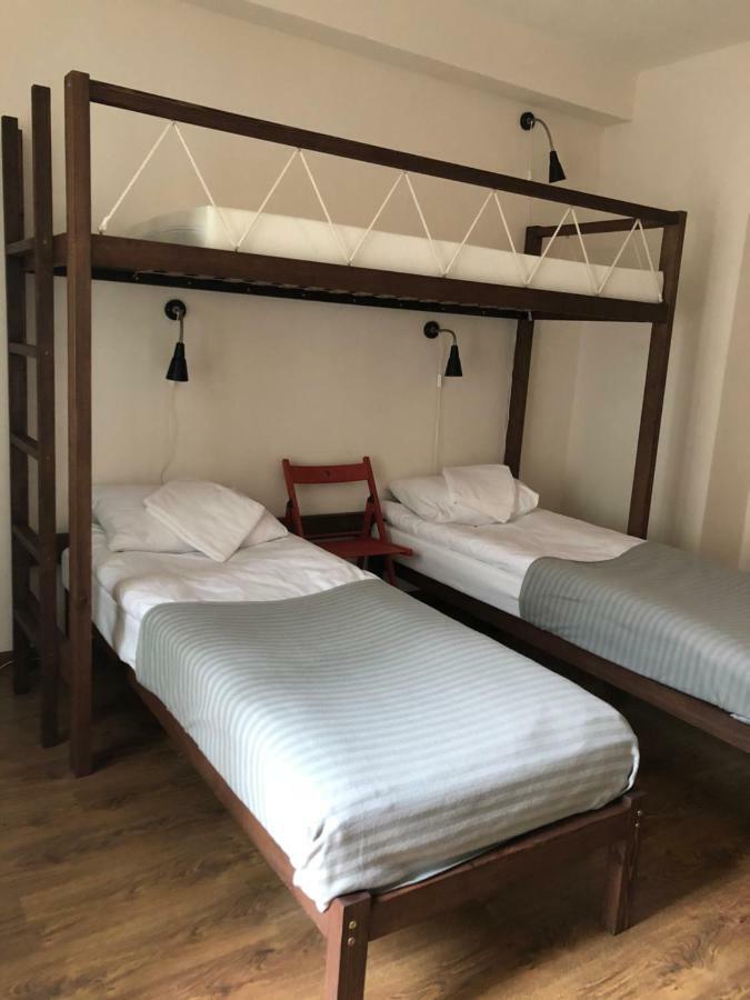 Rock'N'Hostel VNO Kültér fotó