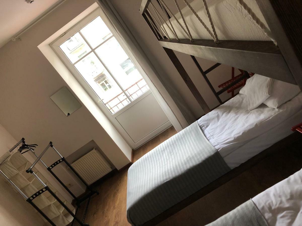 Rock'N'Hostel VNO Kültér fotó