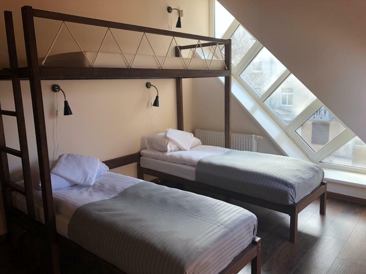 Rock'N'Hostel VNO Kültér fotó