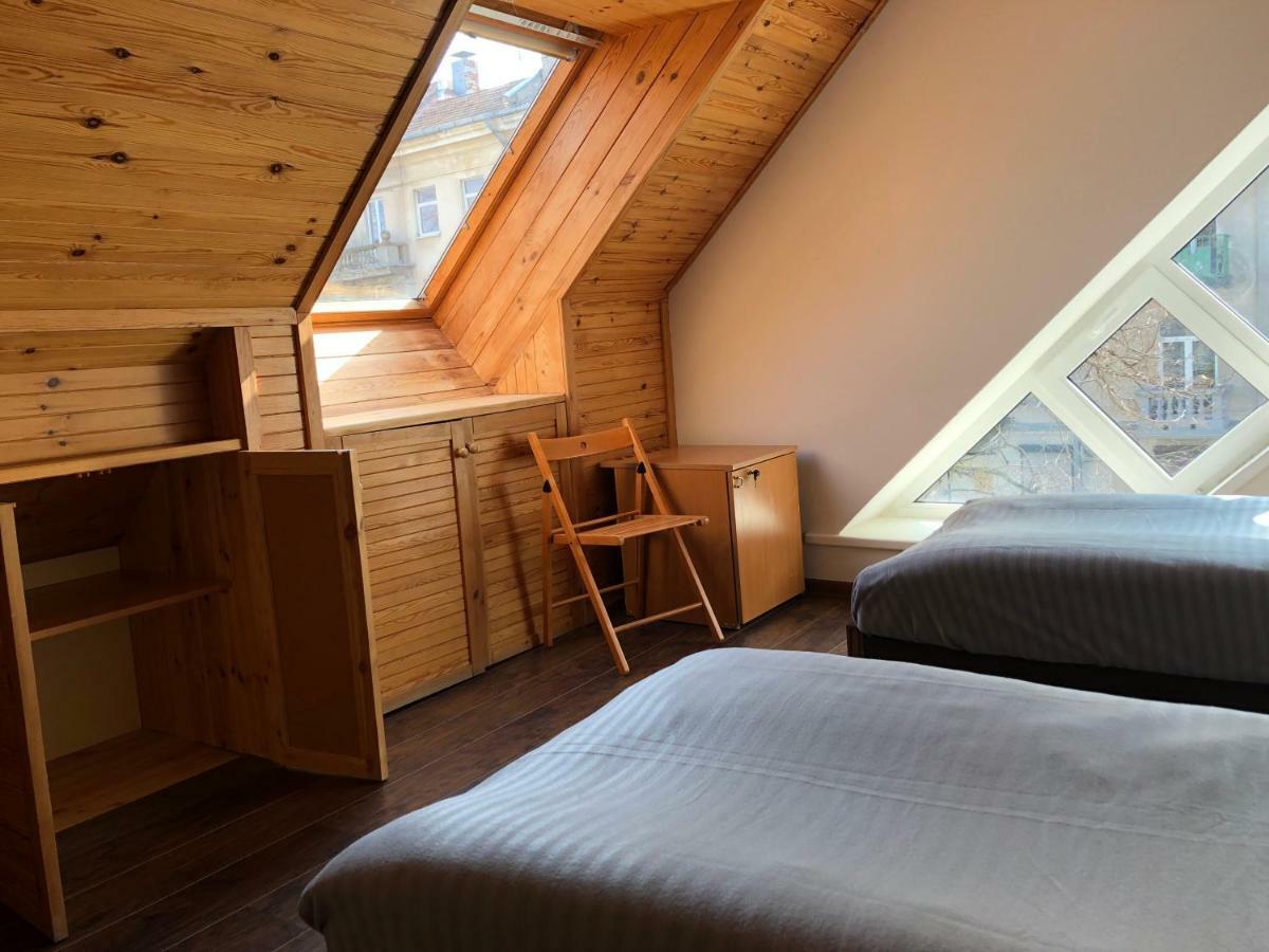 Rock'N'Hostel VNO Kültér fotó