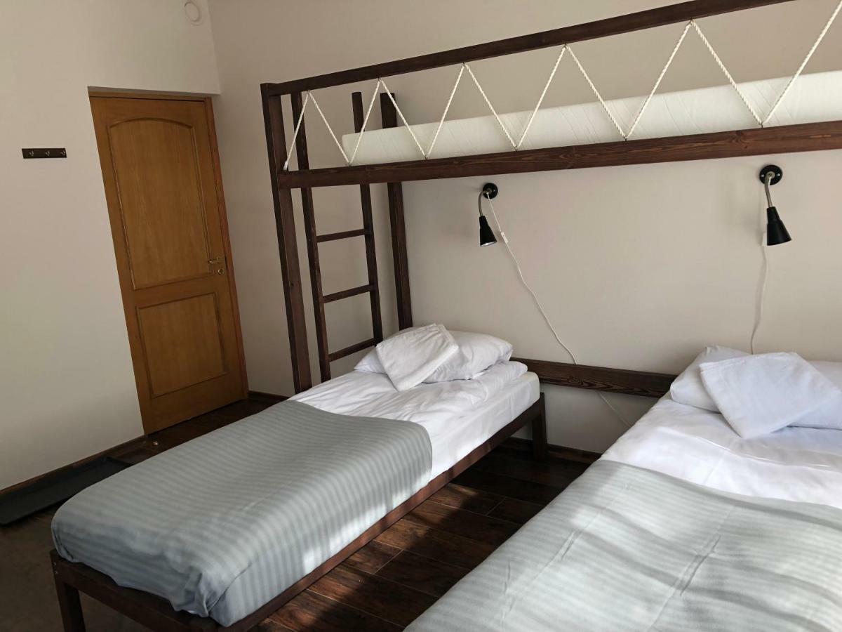 Rock'N'Hostel VNO Kültér fotó