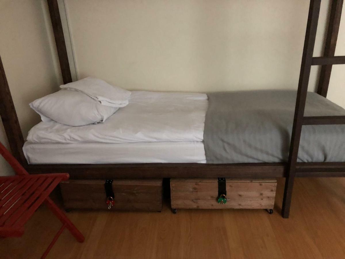 Rock'N'Hostel VNO Kültér fotó