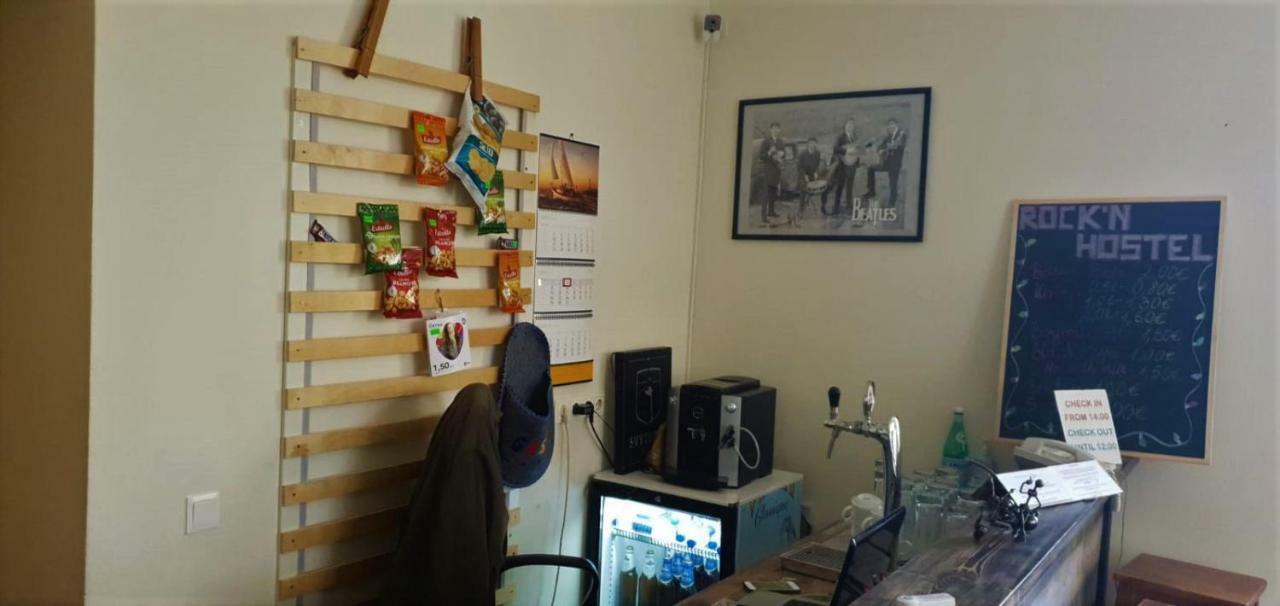 Rock'N'Hostel VNO Kültér fotó