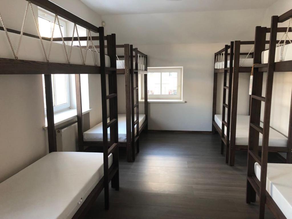 Rock'N'Hostel VNO Szoba fotó