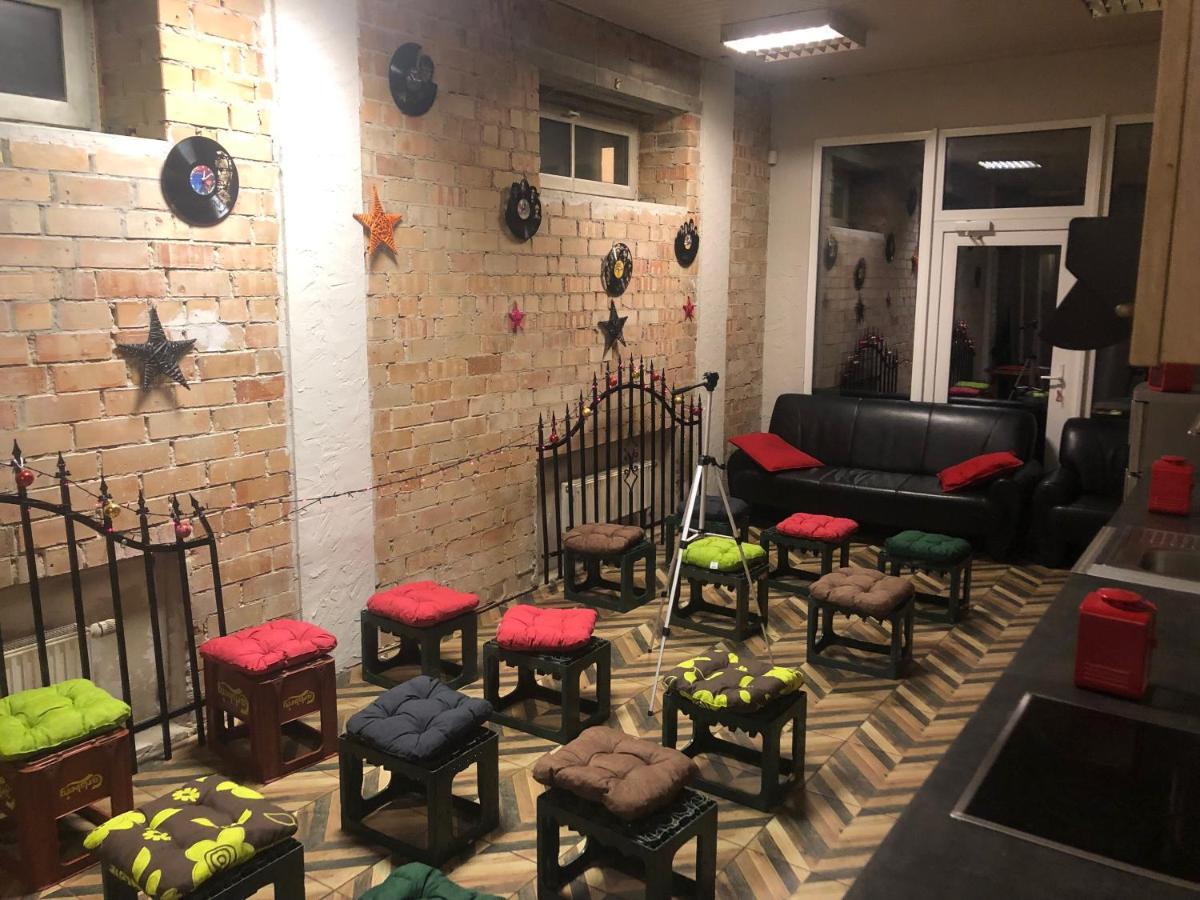 Rock'N'Hostel VNO Kültér fotó