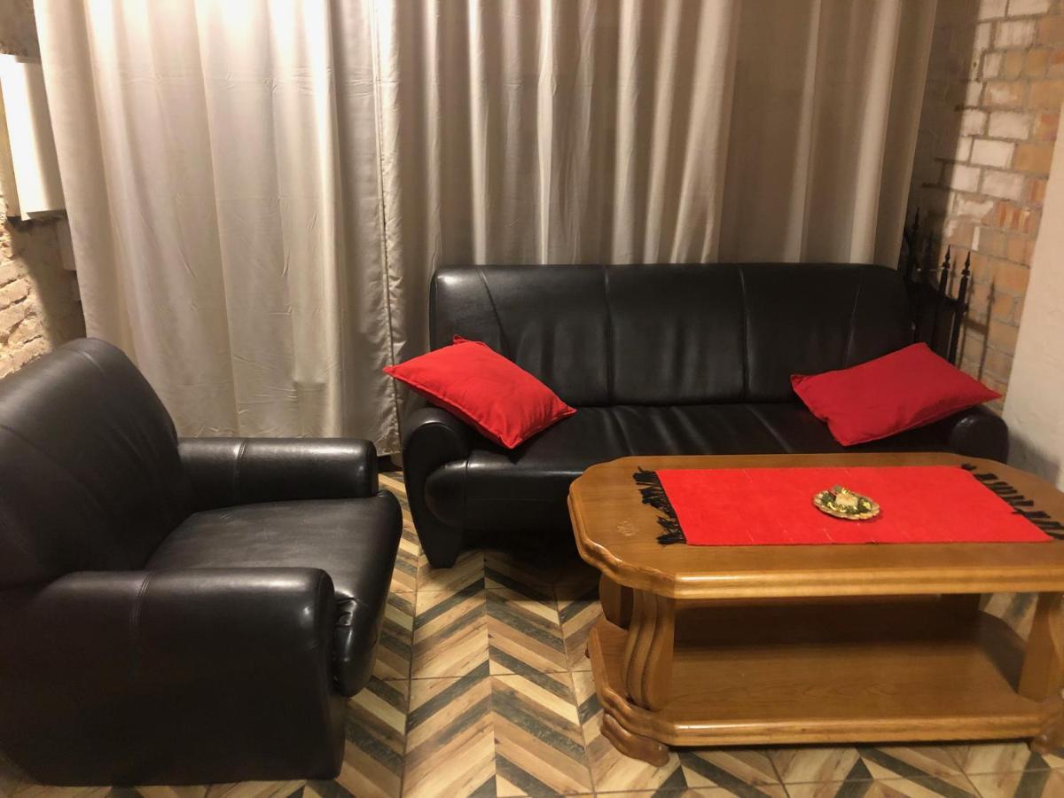 Rock'N'Hostel VNO Kültér fotó